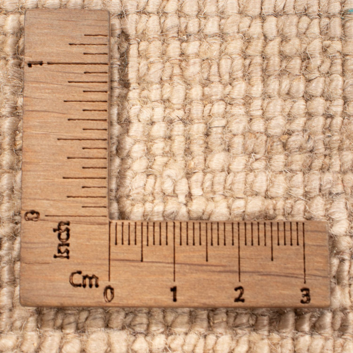 Dywan berberyjski - 232 x 170 cm - beżowy