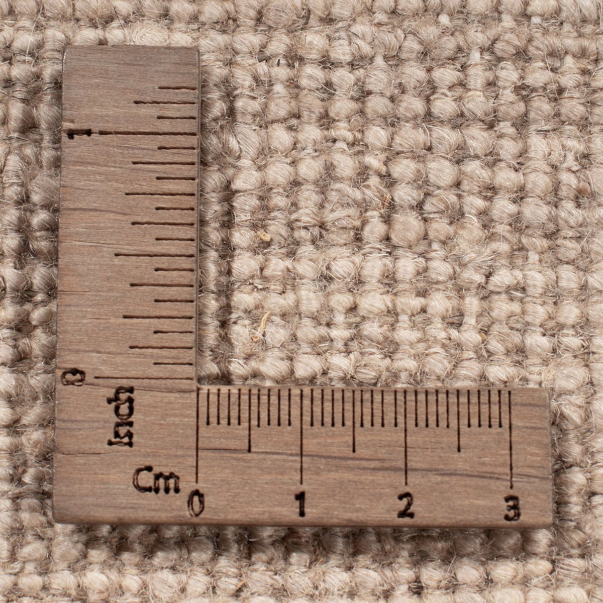 Dywan berberyjski - 298 x 203 cm - beżowy