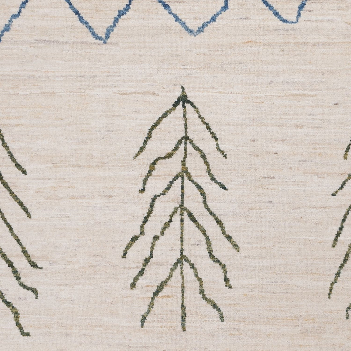 Dywan berberyjski - 286 x 203 cm - natura