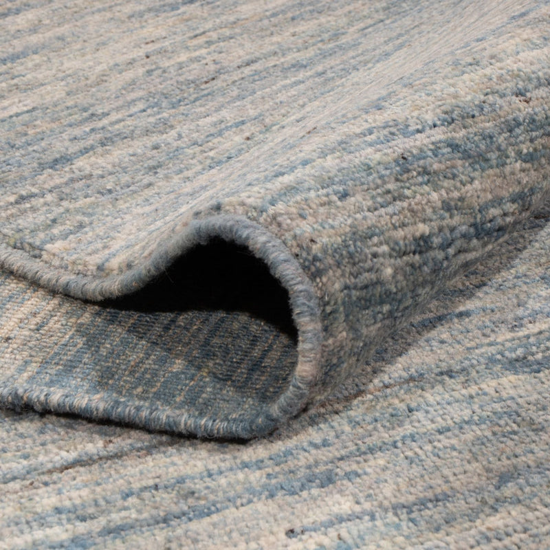 Dywan berberyjski - 298 x 258 cm - morski błękit