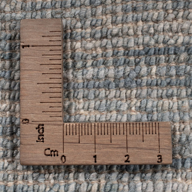 Dywan berberyjski - 298 x 258 cm - morski błękit