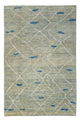 Dywan berberyjski 300x202cm - Dywan wełniany