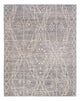 Dywan berberyjski 198x156cm - Dywan wełniany