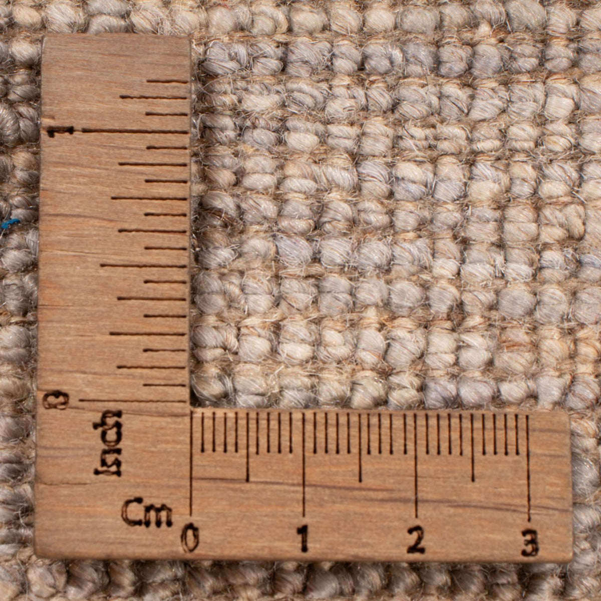 Dywan berberyjski - 245 x 173 cm - morski błękit