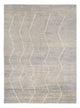 Dywan berberyjski 204x152cm - Dywan wełniany