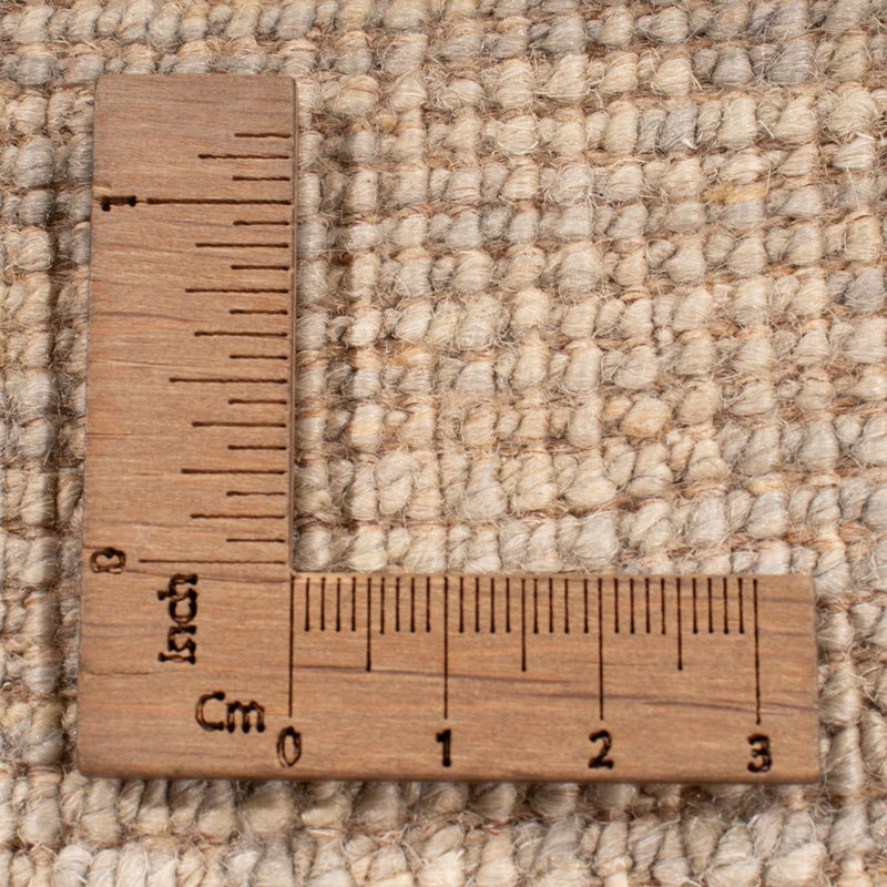 Dywan berberyjski - 204 x 152 cm - jasnoszary