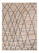 Dywan berberyjski 203x151cm - Dywan wełniany