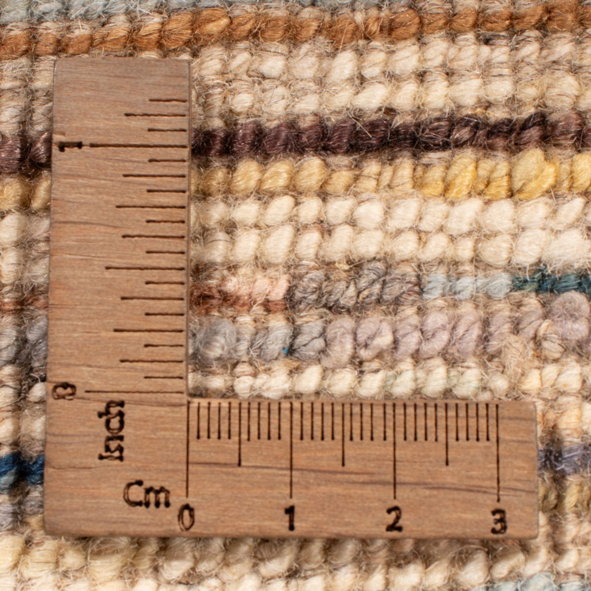 Dywan berberyjski - 203 x 151 cm - wielokolorowy