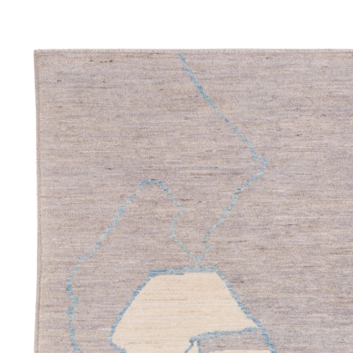 Dywan berberyjski - 242 x 172 cm - wielokolorowy