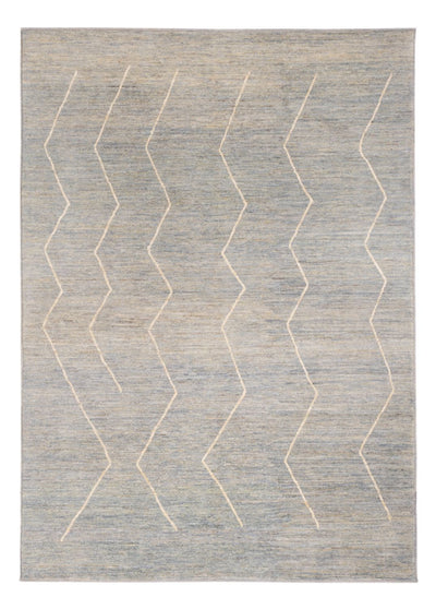 Dywan berberyjski 170x237cm - Dywan wełniany