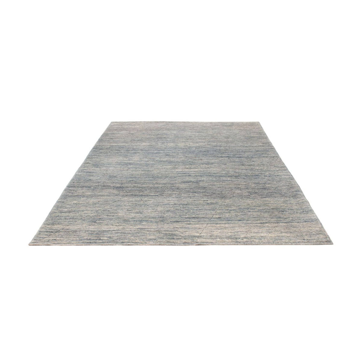 Dywan berberyjski - 242 x 172 cm - morski błękit