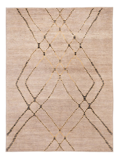 Dywan berberyjski 149x203cm - Dywan wełniany