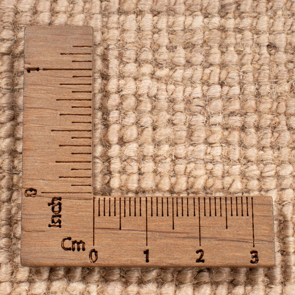 Dywan berberyjski - 203 x 149 cm - beżowy