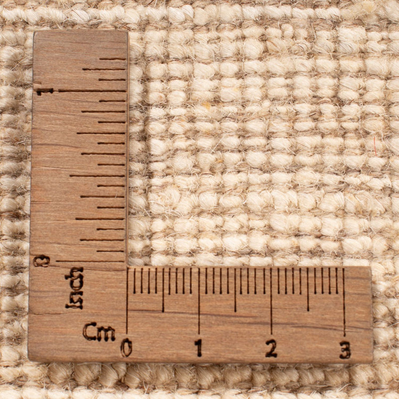 Dywan berberyjski - 232 x 170 cm - kremowy