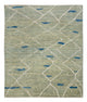 Dywan berberyjski 300x256cm - Dywan wełniany
