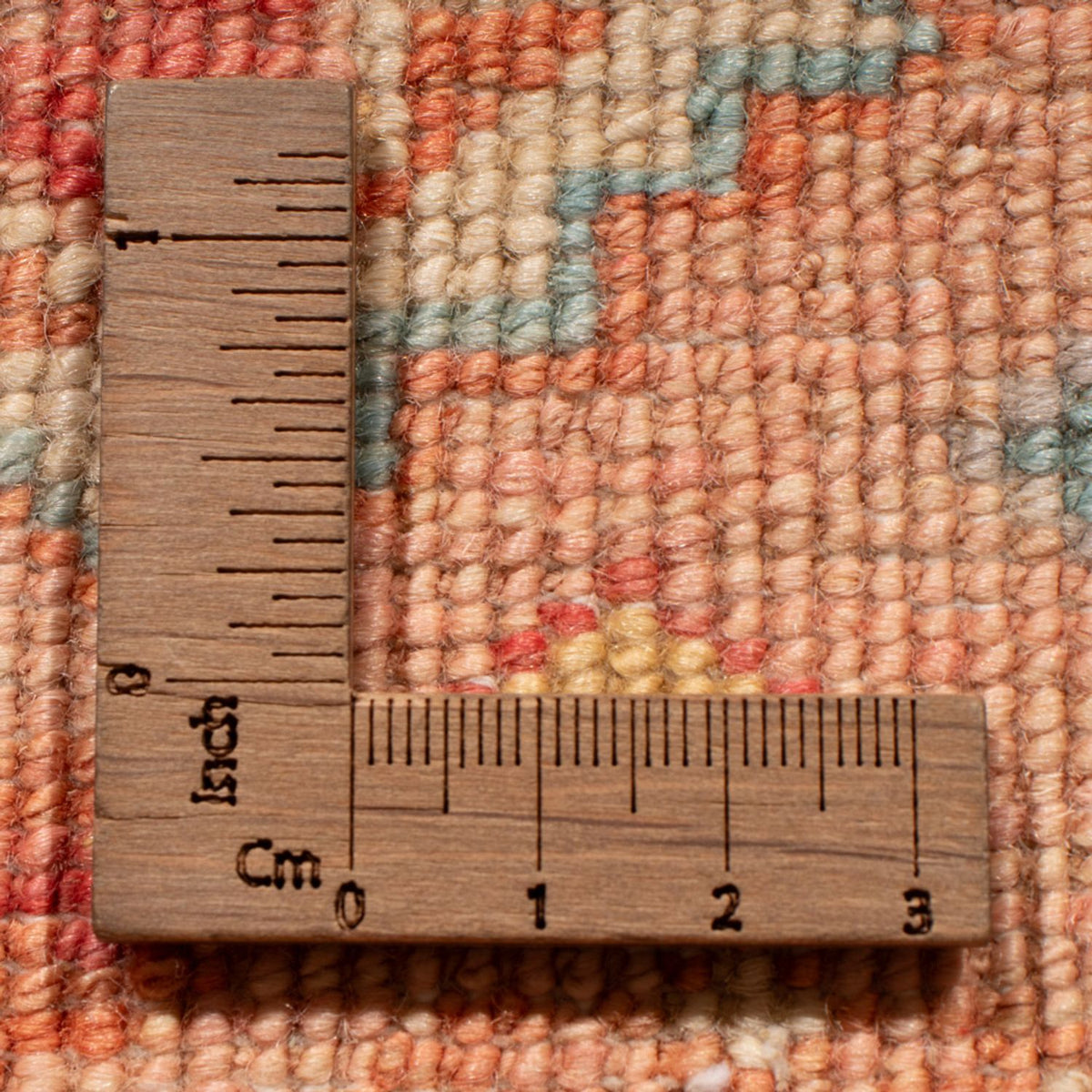 Biegacz Dywan Ziegler - Ariana - 250 x 86 cm - jasna czerwień