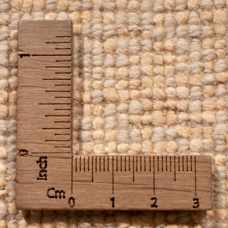 Biegacz Designerski dywan - 248 x 76 cm - jasny beż