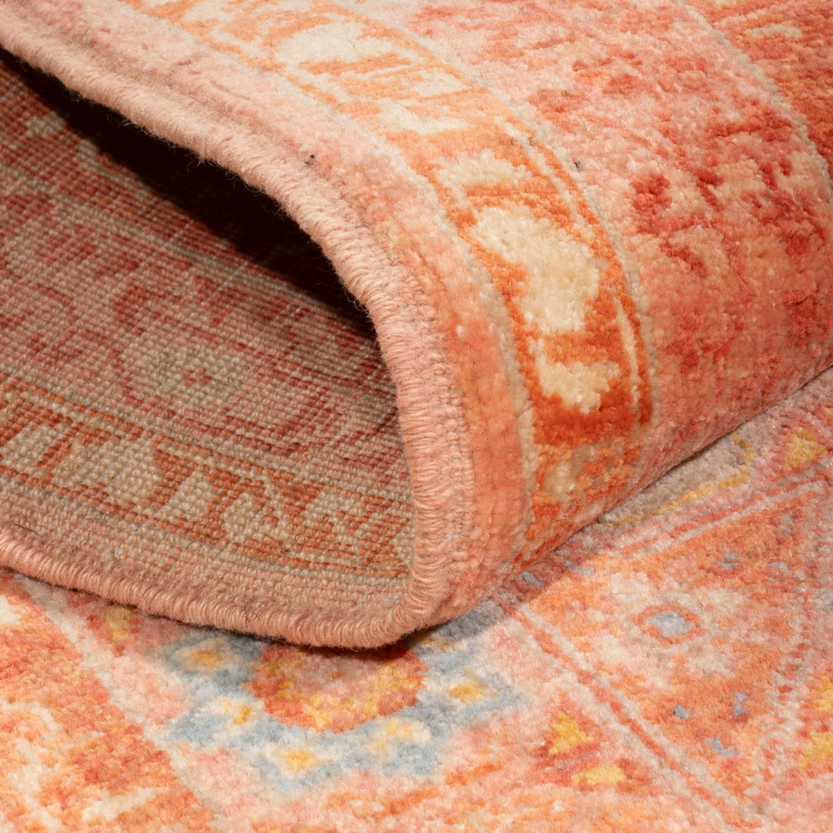 Biegacz Dywan Ziegler - Ariana - 200 x 82 cm - jasna czerwień