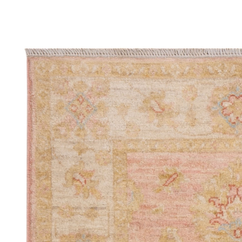 Biegacz Dywan Zieglera - 200 x 86 cm - jasna czerwień