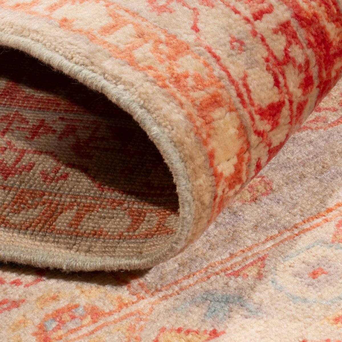 Biegacz Dywan Ziegler - Ariana - 248 x 82 cm - jasna czerwień