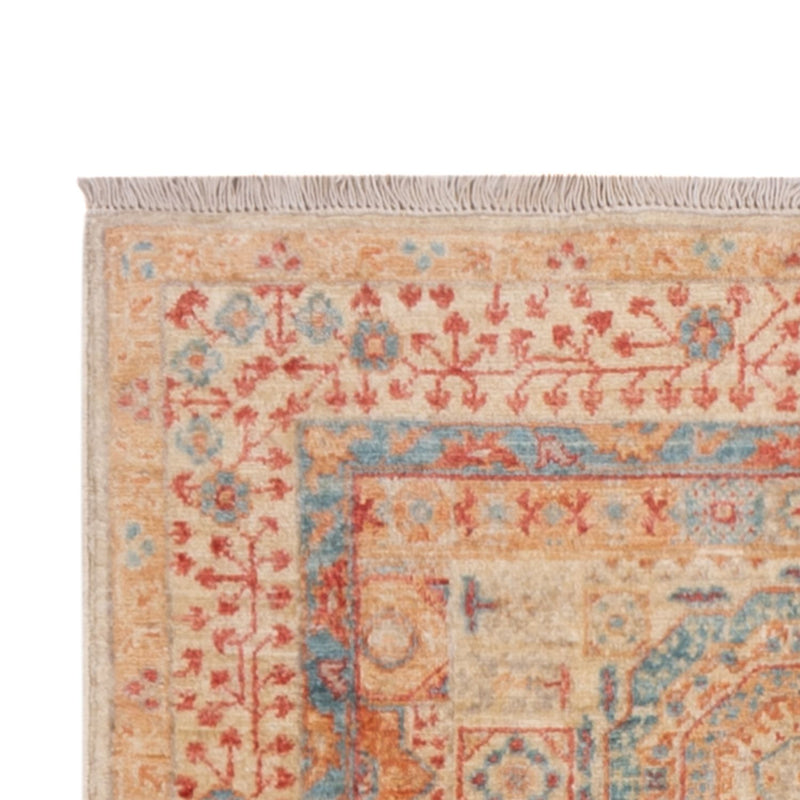 Biegacz Dywan Ziegler - Ariana - 249 x 84 cm - jasna czerwień