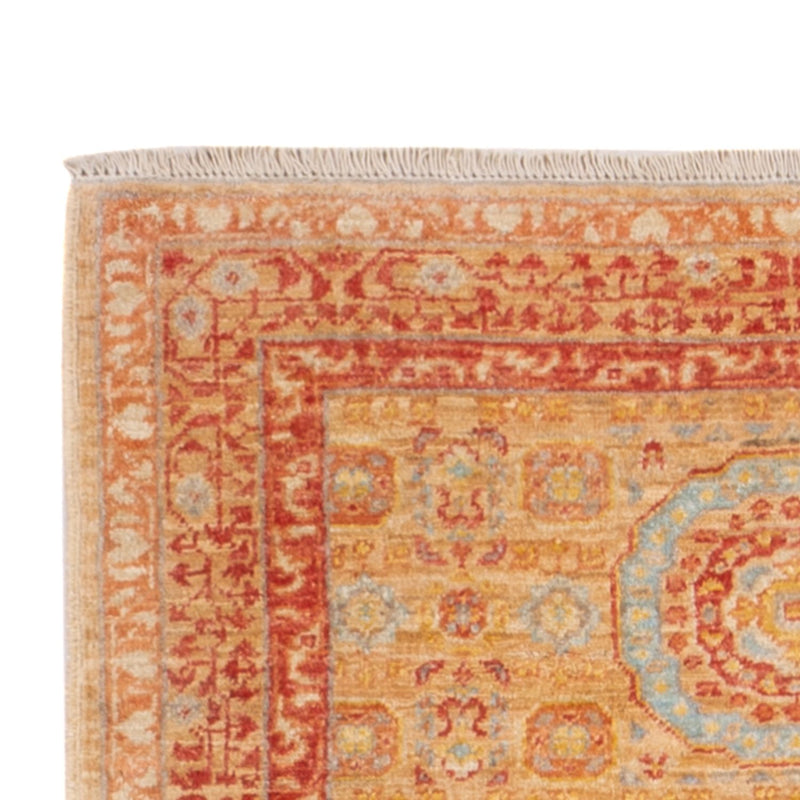 Biegacz Dywan Ziegler - Ariana - 198 x 91 cm - jasna czerwień