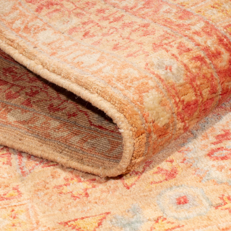 Biegacz Dywan Ziegler - Ariana - 198 x 91 cm - jasna czerwień