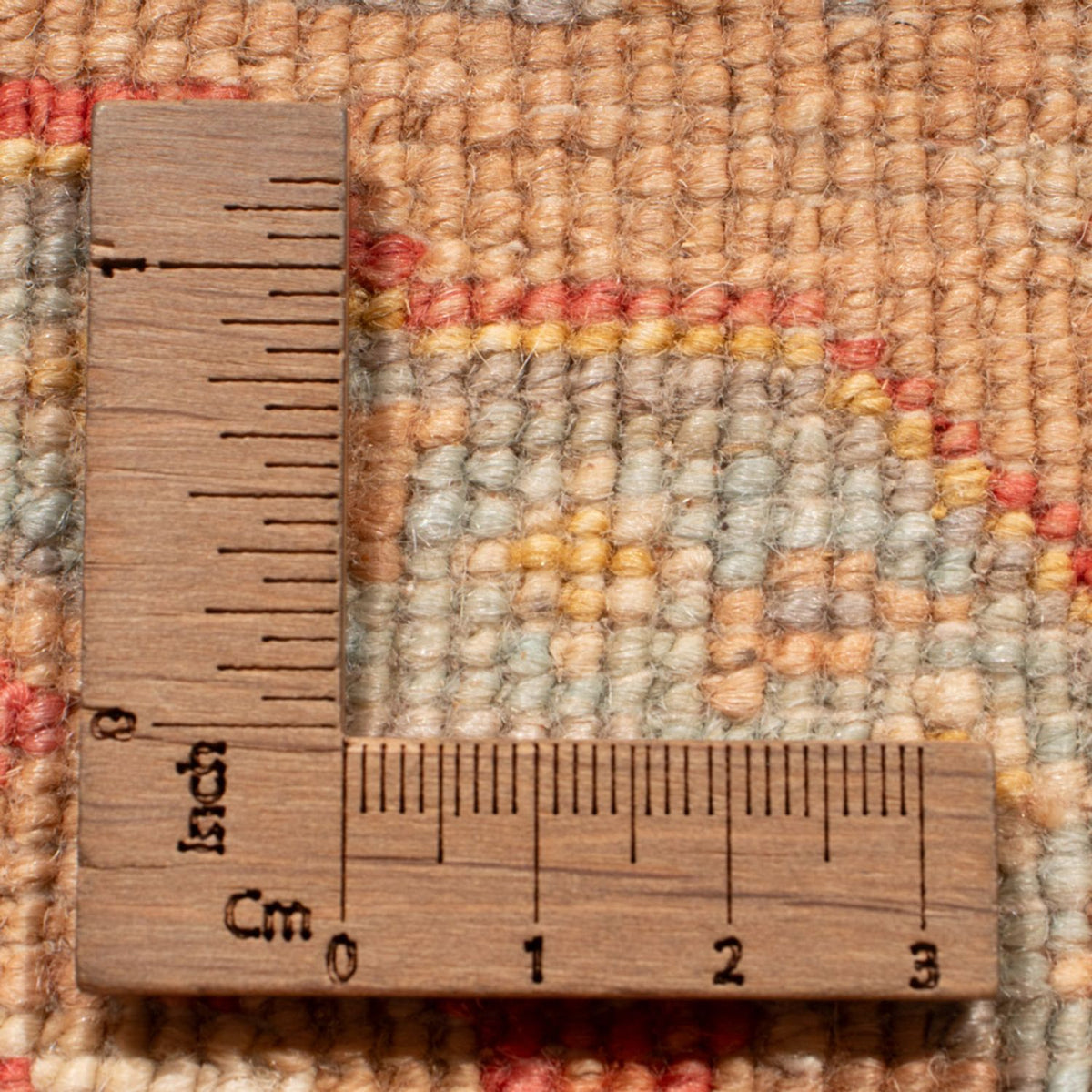 Biegacz Dywan Ziegler - Ariana - 198 x 91 cm - jasna czerwień