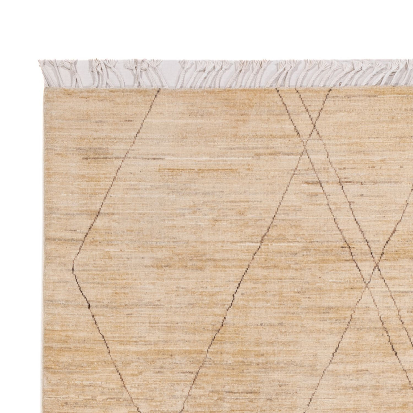 Gabbeh perski Dywan 243x174cm - Perserteppich Wollteppich