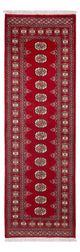 Dywan pakistański 246x77cm - Dywan orientalny