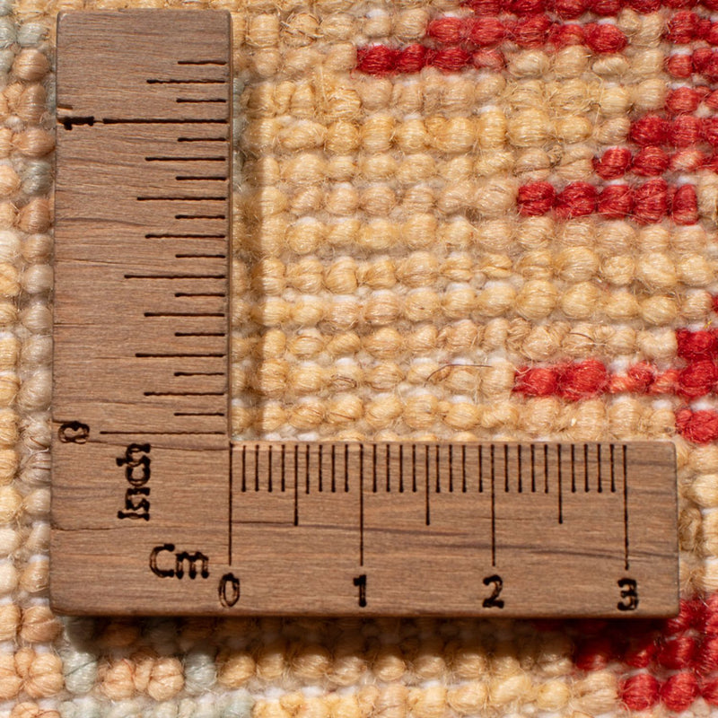 Biegacz Dywan Zieglera - 200 x 77 cm - czerwony