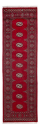 Dywan pakistański 257x75cm - Dywan orientalny
