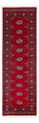 Dywan pakistański 242x76cm - Dywan orientalny