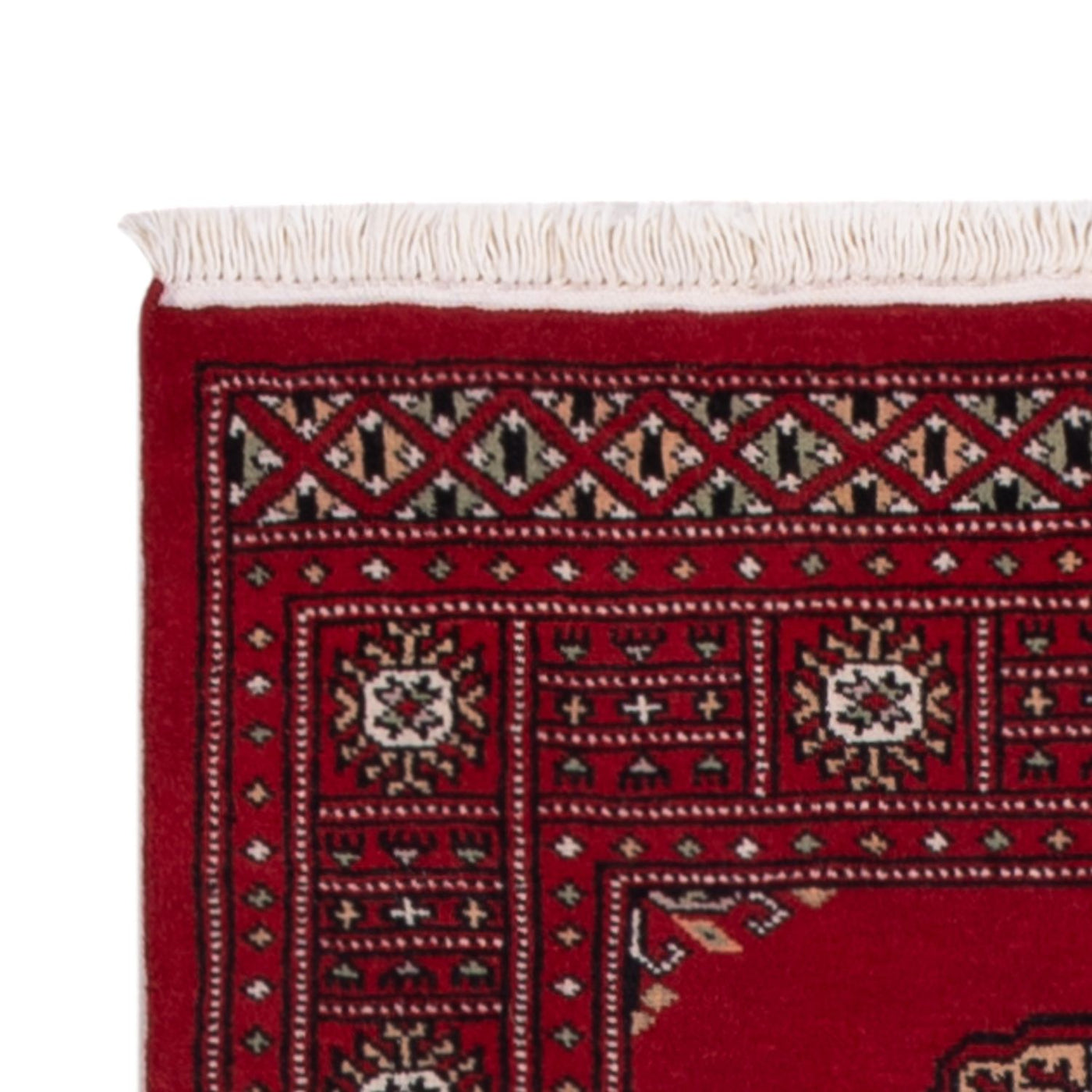 Dywan pakistański 242x76cm - Dywan orientalny