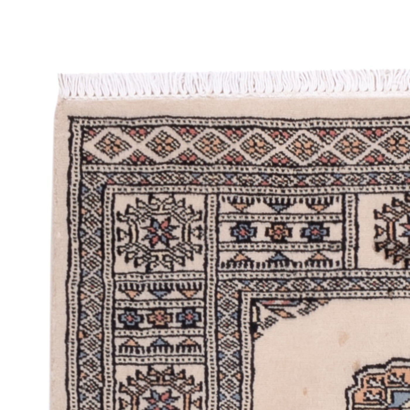 Dywan pakistański 247x77cm - Dywan orientalny