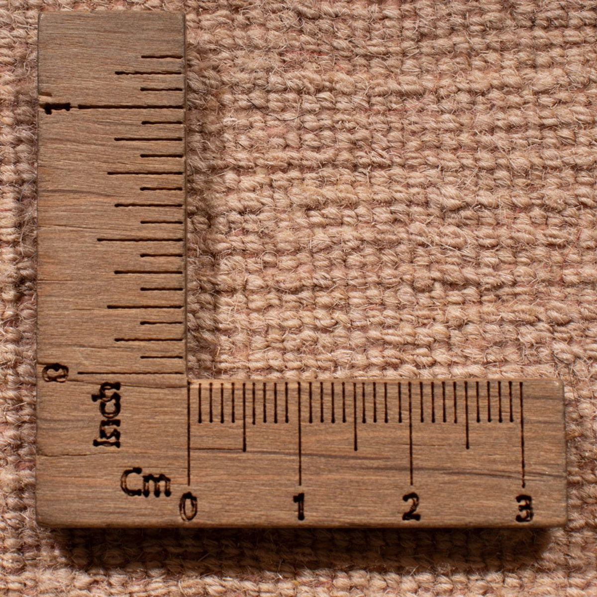 Biegacz Dywan pakistański - 237 x 77 cm - beżowy