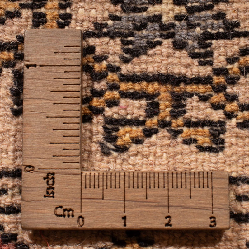 Biegacz Dywan pakistański - 224 x 79 cm - beżowy