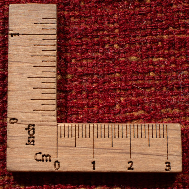 Biegacz Dywan pakistański - 236 x 77 cm - czerwony