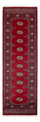 Dywan pakistański 247x77cm - Dywan orientalny