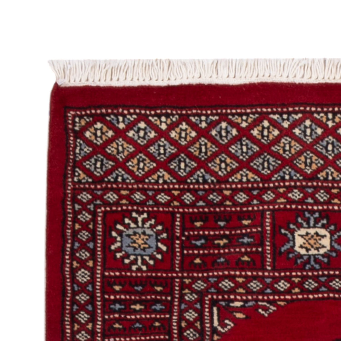 Dywan pakistański 247x77cm - Dywan orientalny
