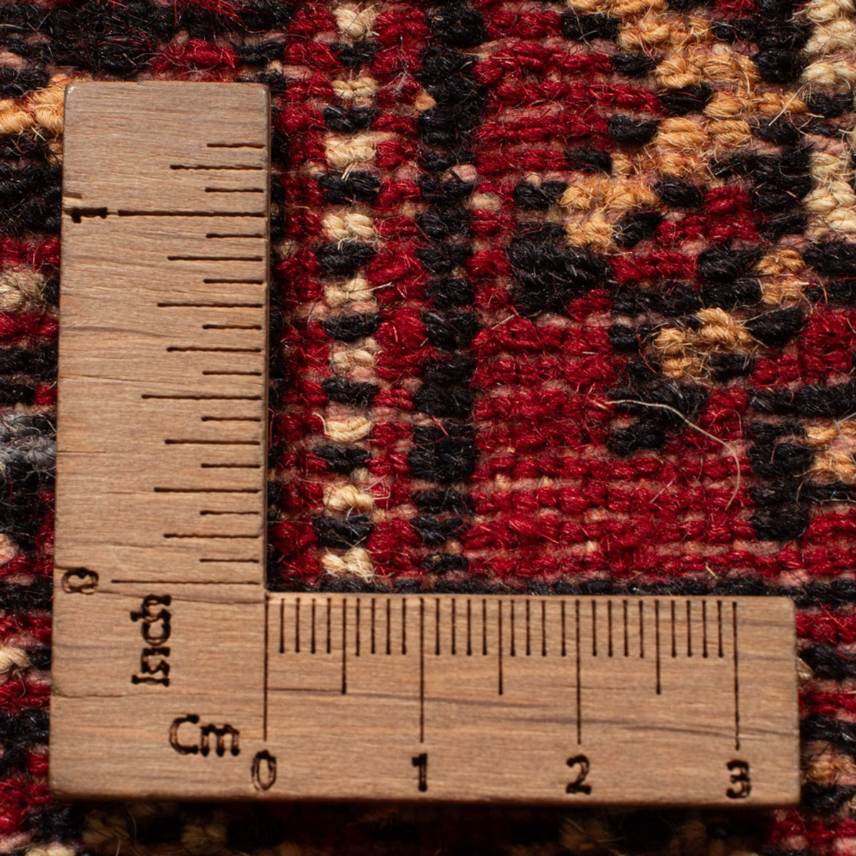 Biegacz Dywan pakistański - 239 x 79 cm - czerwony