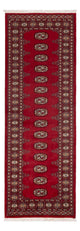 Dywan pakistański 235x79cm - Dywan orientalny