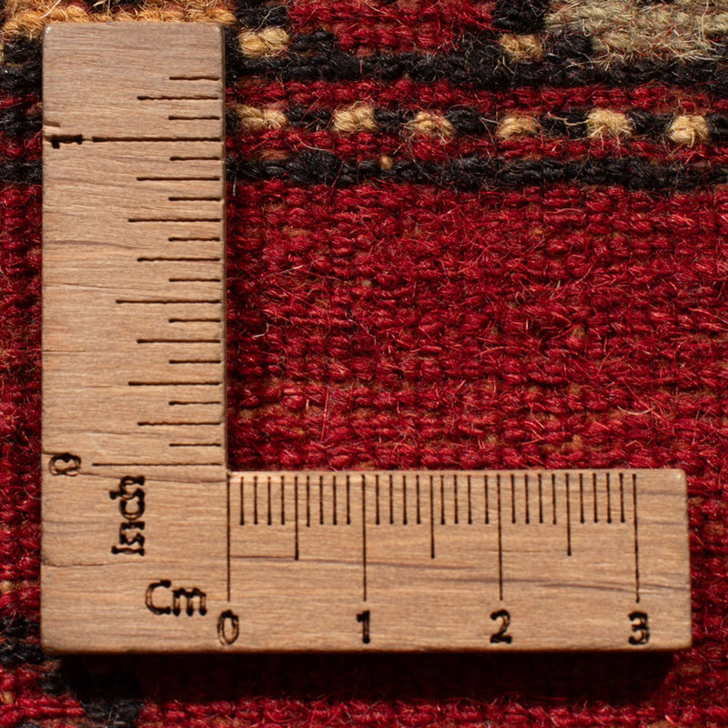 Biegacz Dywan pakistański - 235 x 79 cm - czerwony