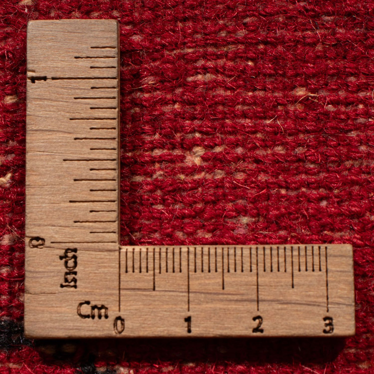 Biegacz Dywan pakistański - 247 x 79 cm - czerwony