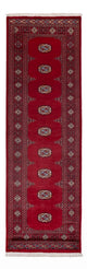 Dywan pakistański 247x77cm - Dywan orientalny