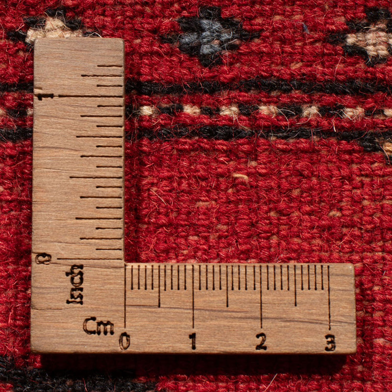 Biegacz Dywan pakistański - 179 x 79 cm - czerwony