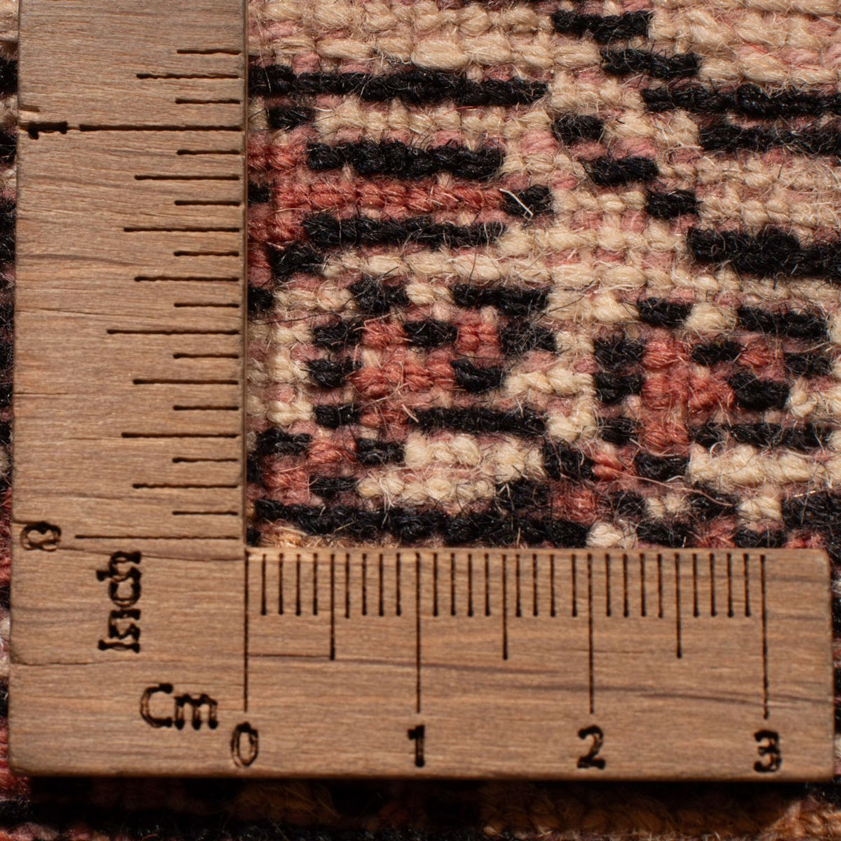 Biegacz Dywan pakistański - 182 x 77 cm - beżowy