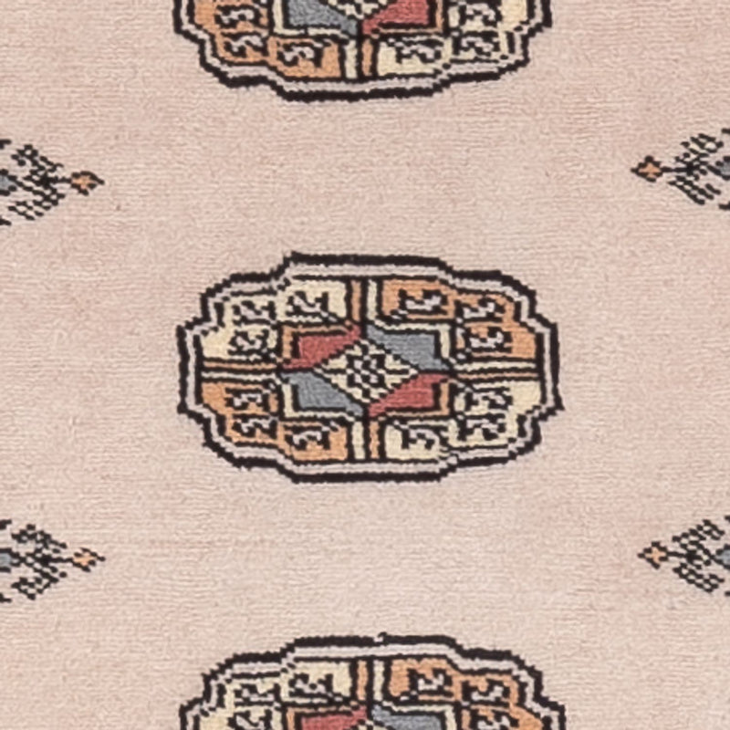 Biegacz Dywan pakistański - 193 x 77 cm - beżowy