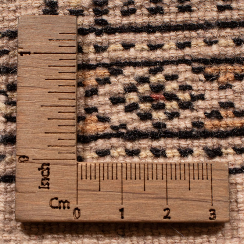 Biegacz Dywan pakistański - 193 x 77 cm - beżowy