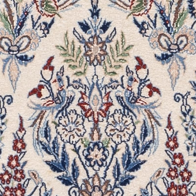 Biegacz Dywan perski - Nain - 190 x 63 cm - wielokolorowy